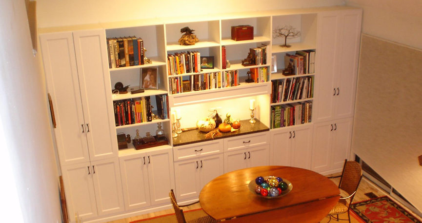 Veradale - Bookcase